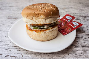 Classic Veg Burger