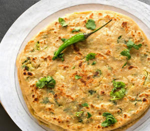 Gobhi Paratha