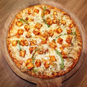 Paneer Tikka  Pizza