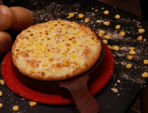 Corn Pizza 10"