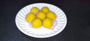 Ghee Besan Laddo (250 gms)