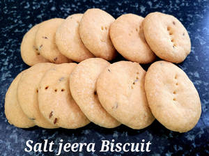 Special Salt Jeera Biscuits (250 Gms)