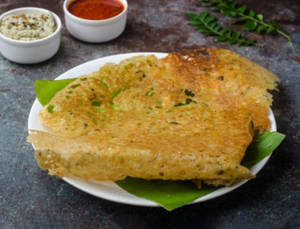 Rava Masala Dosa