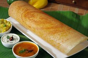 Plain Roast Dosa