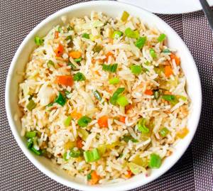 Veg fried rice