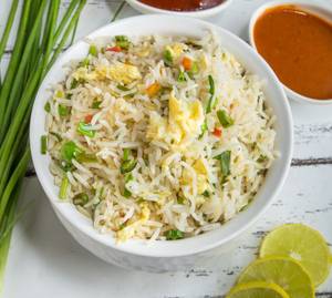 Egg Fried Rice 