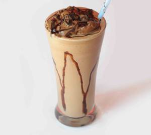 Belgian Chocolate Mikshake