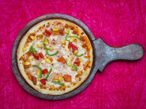 10" Mexican Delight Pizza