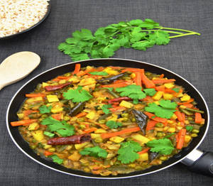Veg Chettinad