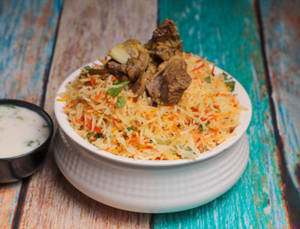 Mutton Biryani