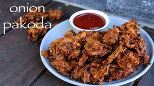 Onion Pakoda