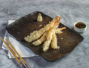 Ebi Tempura