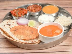 North Indian Meals 