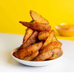 Potato Wedges 250gms