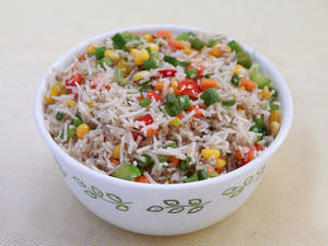 Corn Fried Rice