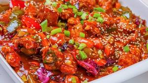 Chicken Manchurian           