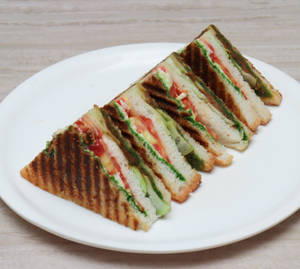 Club Grill Sandwich