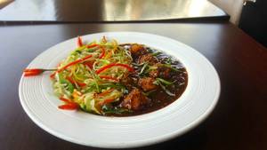 Veg Hakka Noodle Combo