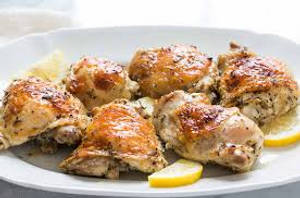 Lemon Chiken
