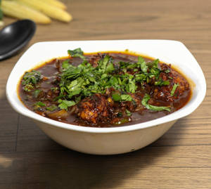 Veg Manchurian    