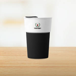 Sipper Mug - Black (225 ML)