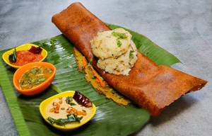 Upma Dosa