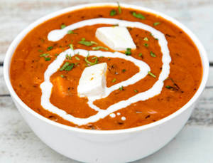 Paneer Butter Masala