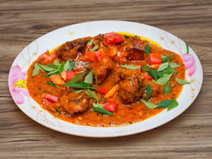 Butter Chicken