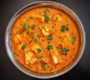 Kada Kadai Paneer