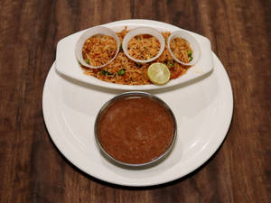 Veg Pulav
