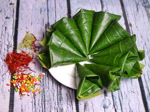 Butterscotch Paan