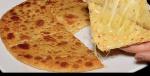 Cheese Paratha