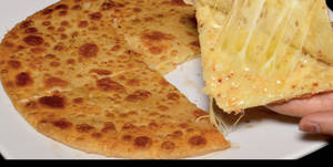 Cheese Paratha(1 Pcs)