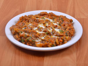 Sev Bhaji