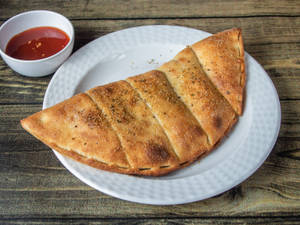 Stuffed Garlic Bread