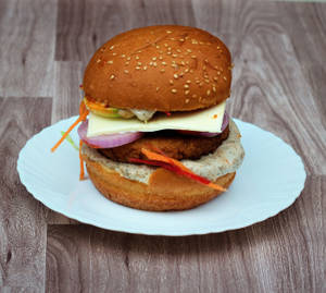Cheese burger