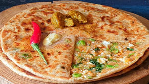 Tawa Mix Paratha