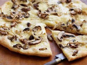 Corn Capsicum Pizza 8" 