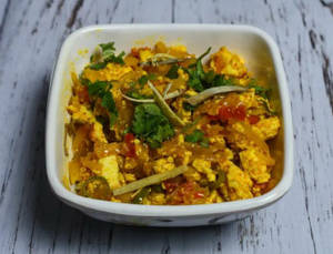 Egg Bhurji