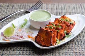 Barbeque Paneer