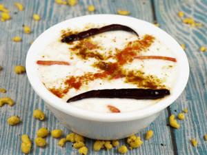 Boondi Raita