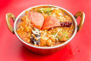 Kadai Paneer