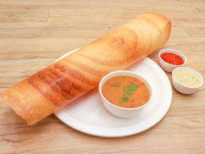 Plain Dosa