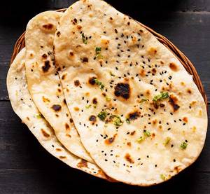 Butter Naan