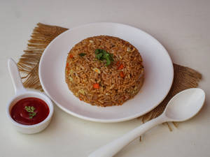 Schezwan Fried Rice