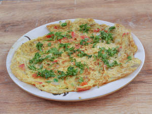 Regular Omelette 
