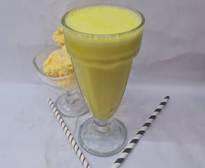 Mango Icecream Milkshake
