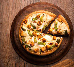Paneer Cheese Pizza [7inches]