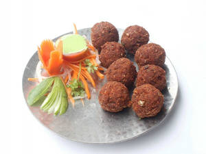 Mutton Kheema Balls