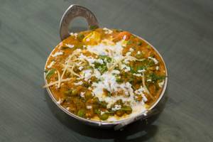Veg Kadai